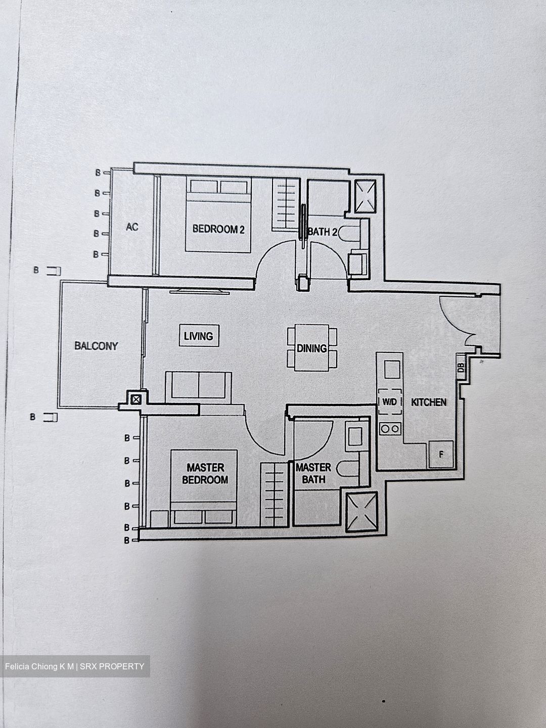 Midwood (D23), Condominium #555164381